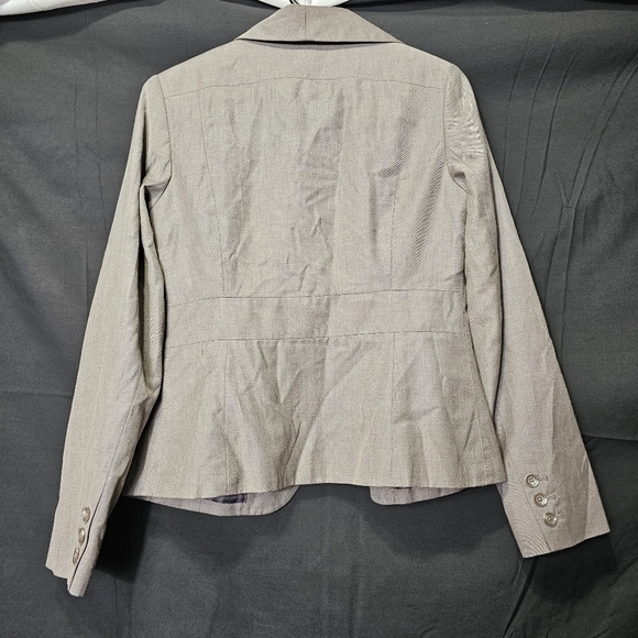 Merona size 8 blazer jacket - Picture 2 of 6